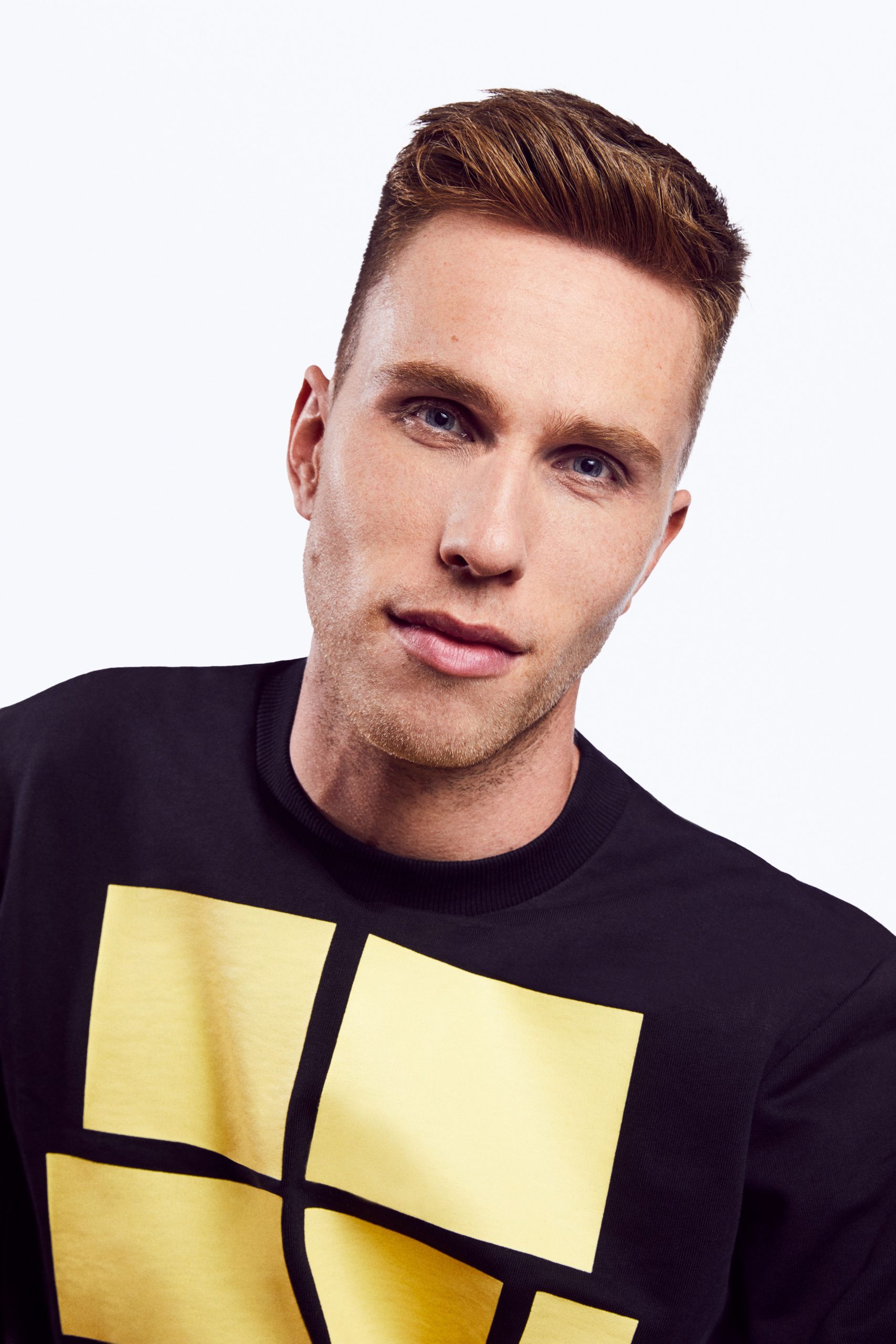 DJ Nicky Romero, Photo © Sabine Metz