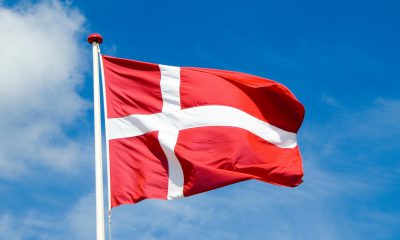 Danish flag