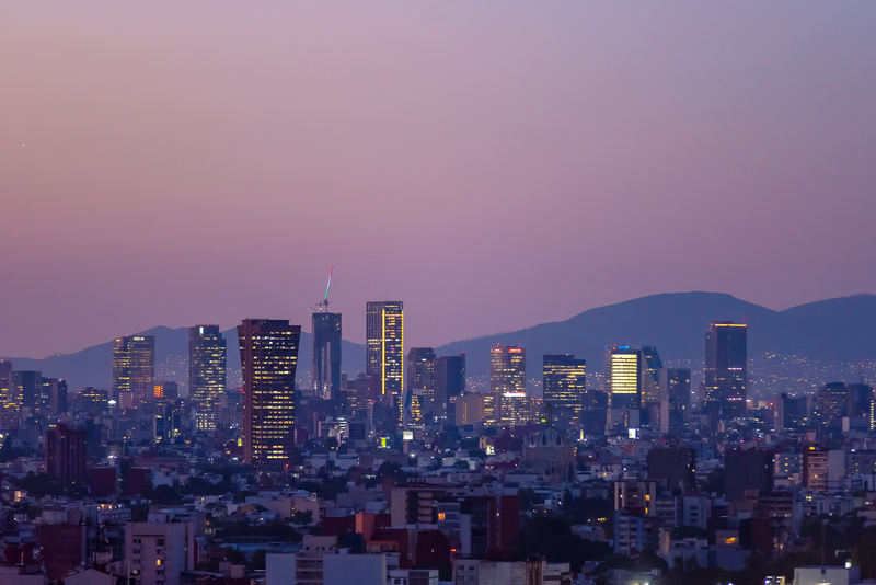 Mexico City