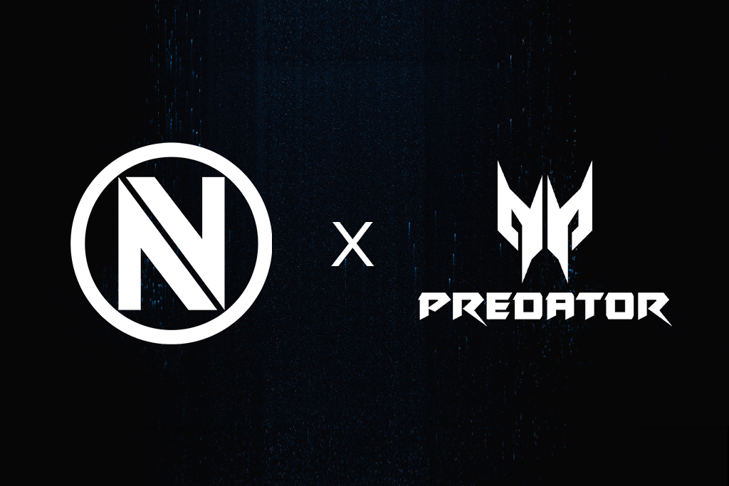 Team Envy partner with Acer's Predator