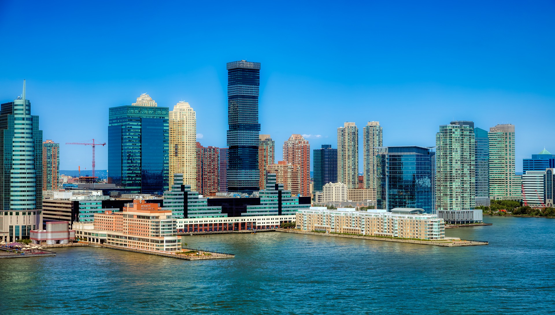 Jersey City, NJ, USA