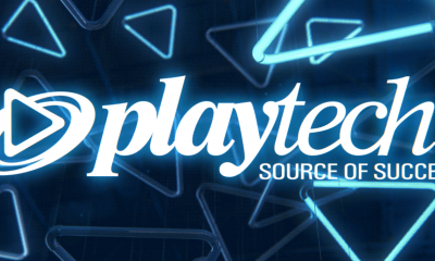 Playtech logo