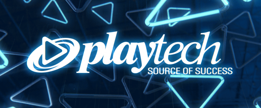 Playtech logo